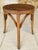 Vintage Bentwood Stool from Baumann, 1950s For Sale - Image 15 of 18