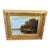 Late 19th Century Wesley Webber Original Oil Painting For Sale