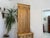 Wood Brown Wood Farmhouse Wardrobe For Sale - Image 7 of 15