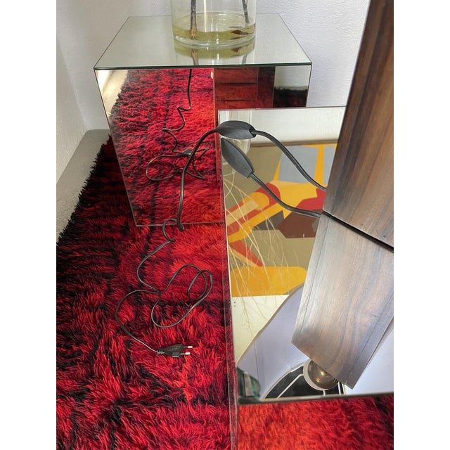 Wooden Table Lamp, 1950s For Sale - Image 16 of 18