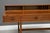 Wood 1975 Refinished Peter Lovig Signed Teak Flip Top Desk For Sale - Image 7 of 10