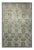 Handwoven Transitional Style Area Rug 4'4"×6'0" For Sale