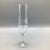Here is a very elegant German Rosenthal Holdfast Studio Line pattern blown crystal fluted champagne glass. One of three...