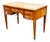 19th Century Louis XVI French Center Desk For Sale