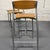 2010s Set of 3 Design Within Reach Italian Altek Sergio Mian Baba Counter Stools For Sale - Image 5 of 9