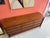Mid Century Modern Walnut 9 Drawer by Lane Furniture From Their Rhythm Line For Sale - Image 10 of 12