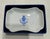 French Vintage Hotel Ritz Paris Porcelain Butter Dish, Soap Dish, Ashtray in Original Box For Sale - Image 3 of 3