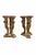 Greco-Roman Style Marble Pedestals with Lion Paw Feet, 1970s, Set of 2 For Sale - Image 4 of 7