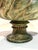 Vintage Verde Green Brass Urn For Sale In Phoenix - Image 6 of 6