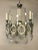 1970s Mid-Century Italian Chandelier by Gaetano Sciolari For Sale - Image 5 of 10