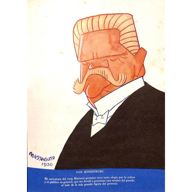 "Massaguer: Su Vida Y Su Obra Autobiografia" 1957 For Sale - Image 11 of 12
