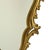 1970s Italian Classical Crested Mirror Gold Baroque Rococo 57cm For Sale - Image 9 of 14