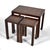 Henredon Nesting Tables (Set of Three) For Sale In Chicago - Image 6 of 8