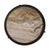 Contemporary Alpine Marble & Elm Coffee Table For Sale - Image 3 of 6