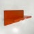 Orange Wall Shelf by Marcello Siard for Kartell, 1970s For Sale - Image 6 of 8