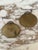 Metal Antique Pair of Oval Porcelain Plaques Depicting Napoleon in Battle For Sale - Image 7 of 12