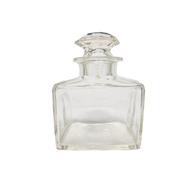 Biedermeier Crystal Tea Box, Germany, 1890s For Sale - Image 18 of 18