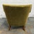 Danish Modern Green Mohair and Teak Lounge Chair, Circa 1950s For Sale - Image 4 of 8