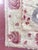 Early 20th Century Antique Folk Art Cat Silk Embroidery in Frame For Sale - Image 5 of 13
