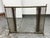 Brass Mesh Fireplace Screen, Vintage For Sale - Image 4 of 12