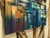 L. Zantopp, Organic Brickwork, 21st Century, Paint For Sale - Image 6 of 13