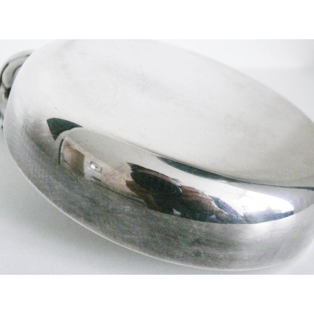 Silver Hermes Paris Candy Dish For Sale - Image 8 of 10