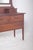 1920s Vintage English Dressing Table with Mirror, 1920s For Sale - Image 5 of 11