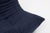 Togo Three-Seater Sofa in Dark Blue Boucle by Michel Ducaroy for Ligne Roset For Sale - Image 3 of 18