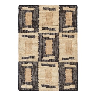 Bunny Williams for Dash & Albert Cassia Woven Jute Rug, 9' 6" x 13' 6" For Sale