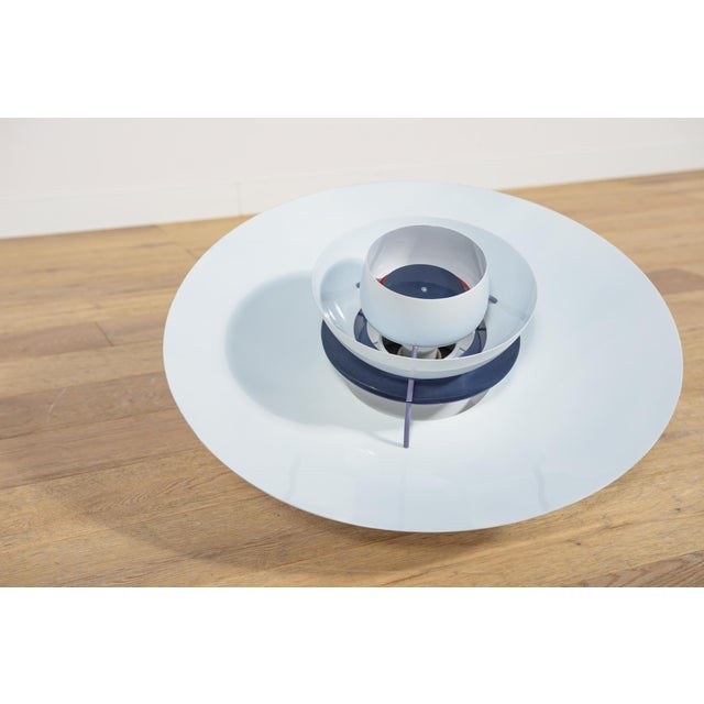 Mid-Century Modern Model PH5 Pendant Lamp by Poul Henningsen for Louis Poulsen, Denmark, 1960s For Sale - Image 16 of 18