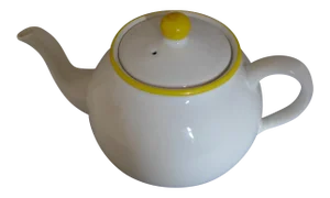 Arthur Wood Mid-Century Modern Teapot