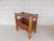 Early 21st Century Lane Furniture Williamsburg Cherry 1 Drawer Nightstand #A For Sale - Image 5 of 9