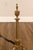 Federal Style Pair Of Brass Andirons For Sale - Image 17 of 18