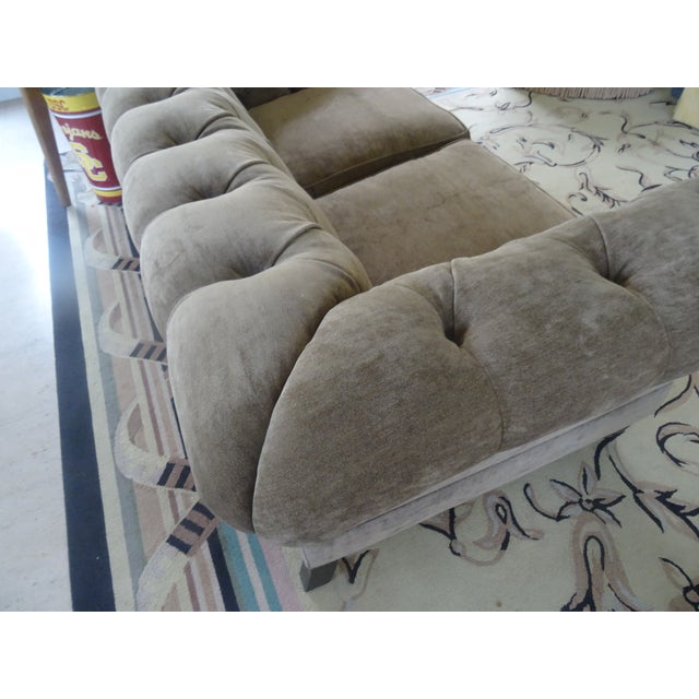 Bespoke Sofa From Jj Custom For Sale - Image 9 of 11