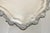 Silver Vintage Fb Rogers 6720 Victorian Style Silver Plated Small Serving Dish Platter For Sale - Image 8 of 10