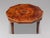 Magnificent 19th-Century Victorian Inlaid Burr Yew Marquetry Octagonal Coffee Table A superb and rare Victorian coffee...