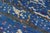 Shabby Chic Blue/Gray Wool&Silk Rug - 5'0'' X 7'2'' For Sale In New York - Image 6 of 10