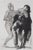 Auguste Rodin, Etude Pastorale, Etching For Sale - Image 6 of 6