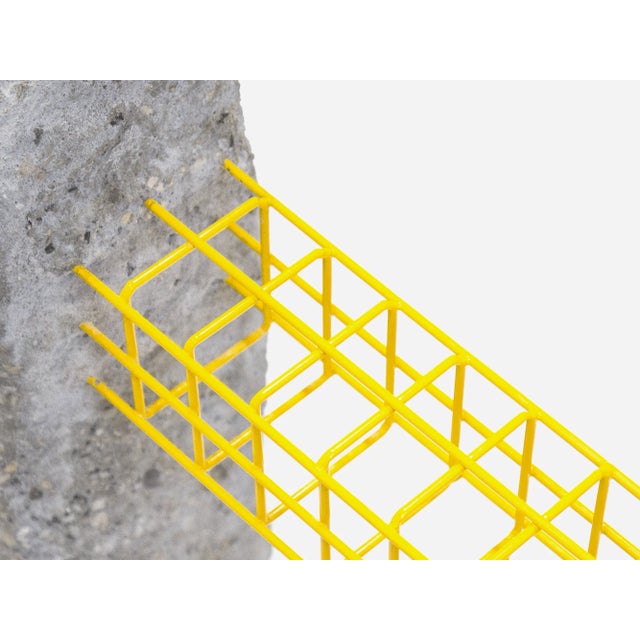 Industrial Elements of Construction Pole by Willem van Hooff For Sale - Image 3 of 5