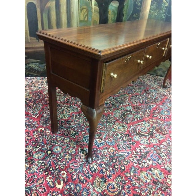 Vintage Buffet, Sideboard, Councill Craftsmen Furniture For Sale - Image 15 of 15