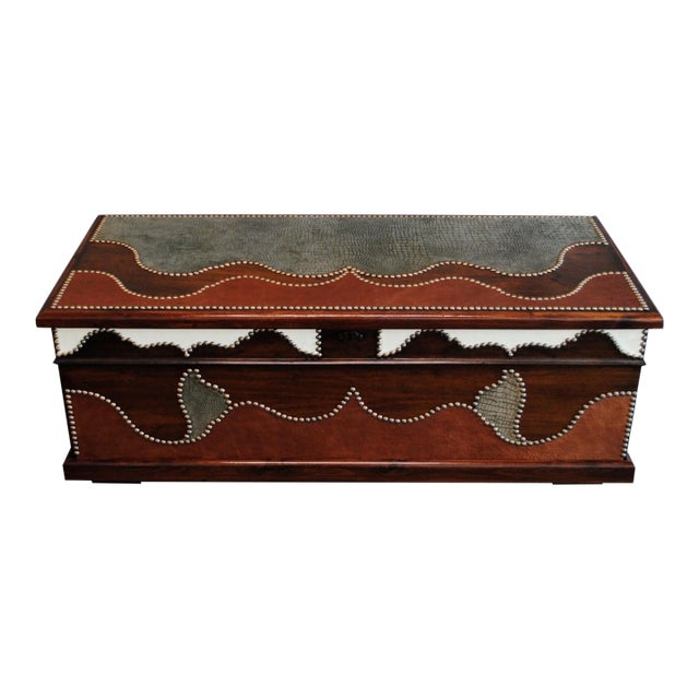 Late 20th Century Kailtyn Chest For Sale