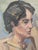 Vintage Original Impressionist Nude Painting on Canvas For Sale - Image 11 of 14