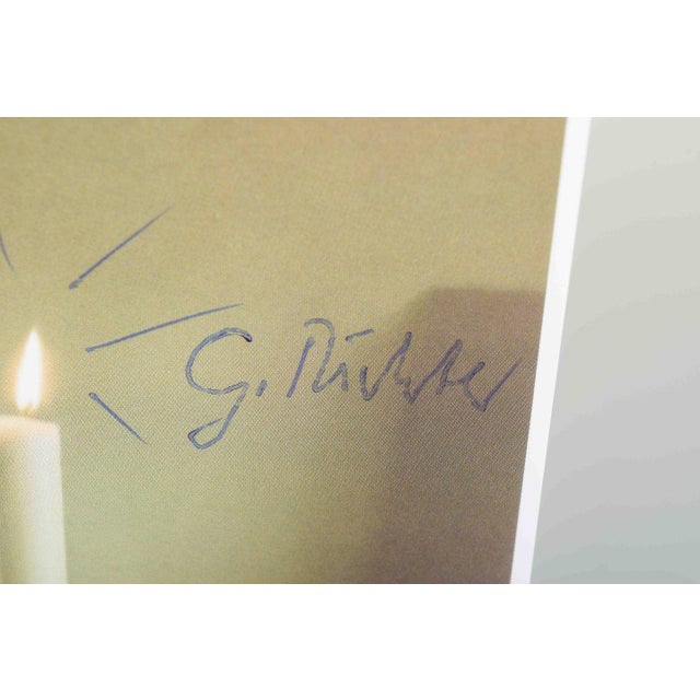 Gerhard Richter, Skull with Candle, 2011, Postcard For Sale - Image 4 of 6