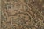 Tabriz Rug 7’9” X 10’11” Pink Wool Vintage Distressed Hand-Knotted Carpet For Sale - Image 9 of 15
