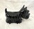 1970s Vintage Black Scottie Dog Piggy Bank For Sale - Image 5 of 6