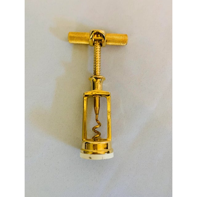 1960s 1960s The "Uncorkers Three" Vintage Bar Tool Set, Made in Italy - Set of 3 For Sale - Image 5 of 13