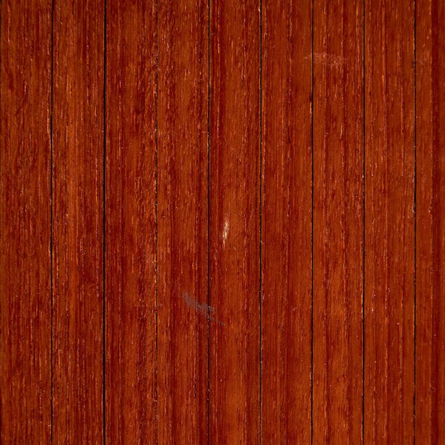 Beige Teak and Beech Highboard, 1960s For Sale - Image 8 of 18