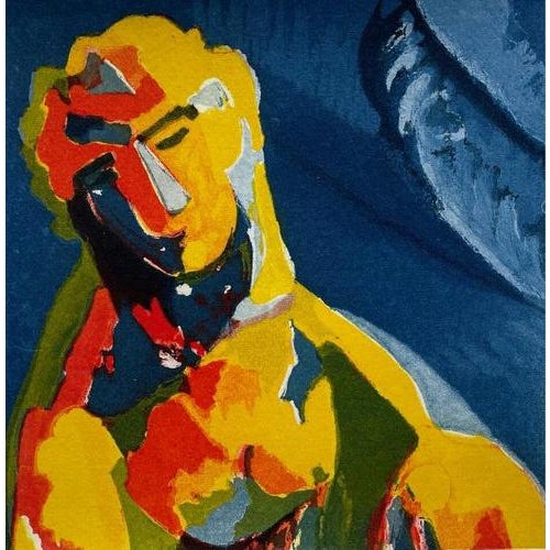 Sandro Chia, Spring Tale 6, 1999, Aquatint For Sale - Image 4 of 4