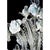 Romantic Venetian Floral Murano Glass Chandelier by Simoeng for Simoeng For Sale - Image 4 of 8