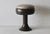 Vintage Space Age Tulip Style Pedestal Stool Swivel Padded Seat For Sale - Image 14 of 18